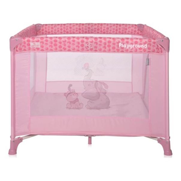 LORELLI Ogradica za bebe Playground melow rose fellows - 10080592363