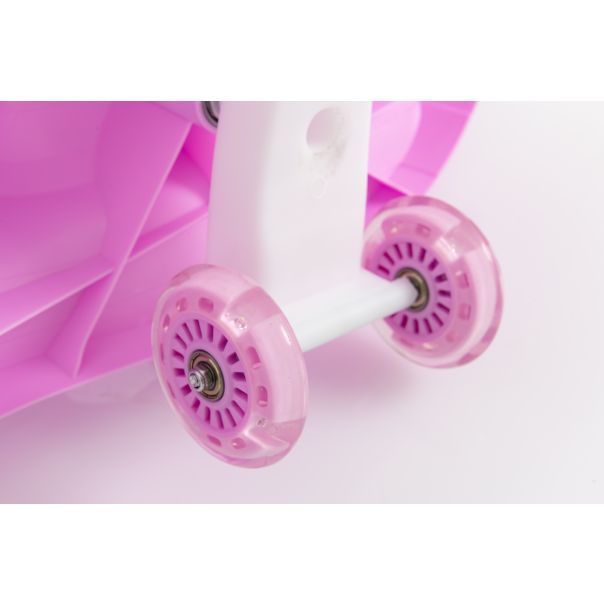 WINNER BIKE ROMOBIL SWING PURPLE WB-8098A - TRO0006