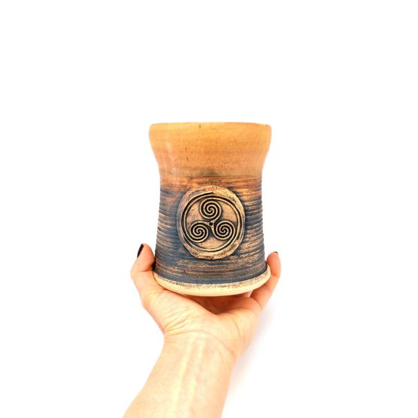 ROD - Krigla od kamenine TRISKEL, model 2 - ROD000515