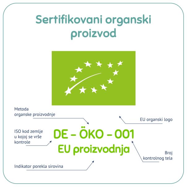 Fleur Alpine organska bezml. kaša od kukuruza , 4+, 175 g - 000103