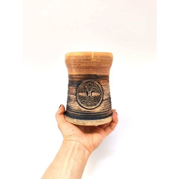 ROD - Krigla od kamenine DRVO ŽIVOTA, model 2 - ROD000517