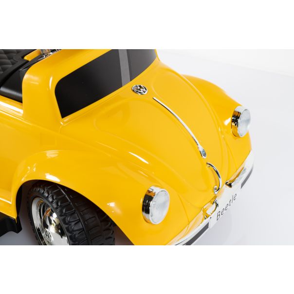 WINNER BIKE BIC.BEETLE 3IN1 JQ618-1 YELLOW - BCK0936