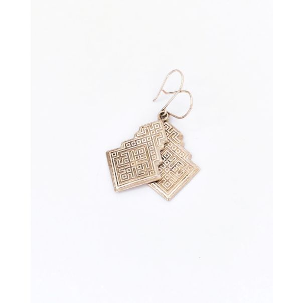 ROD - Minđuše od sterling srebra MOKOŠ - ROD000057