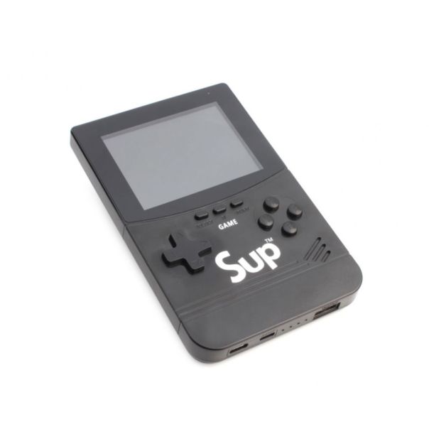 Konzola za igranje Gameboy SUP500 crna - 83156