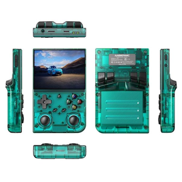 Konzola za igranje RG35XX Pro 64G zelena - 224945