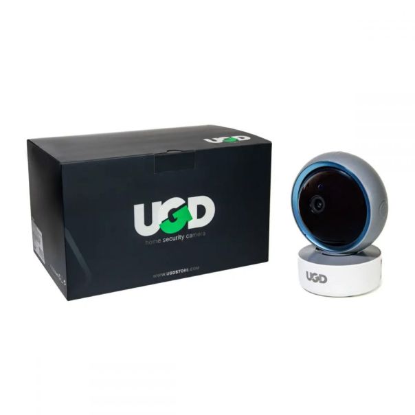 Spoljna sigurnosna kamera UGD IP B700 4MP WiFi - EP3066293