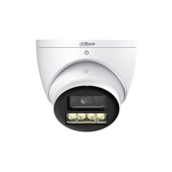 DAHUA HAC-HDW1500TP-IL-A-0280B-S3-DIP 5MP Smart Dual Light HDCVI Fixed-focal Eyeball kamera - EP3156082