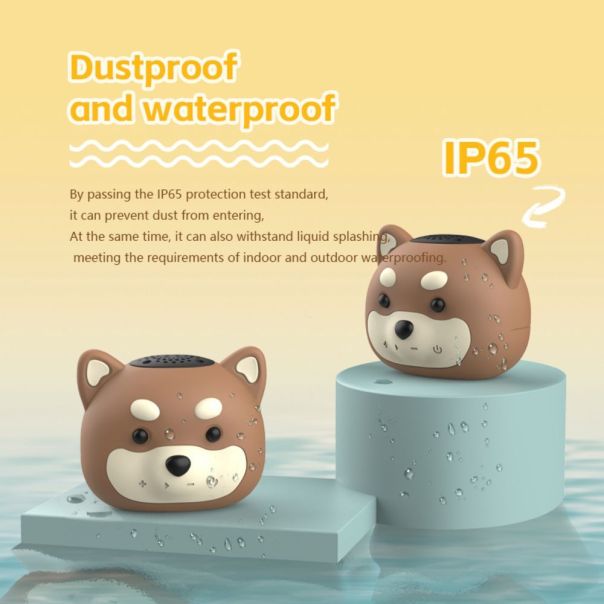 Bear Bluetooth zvucnik - EP3199259