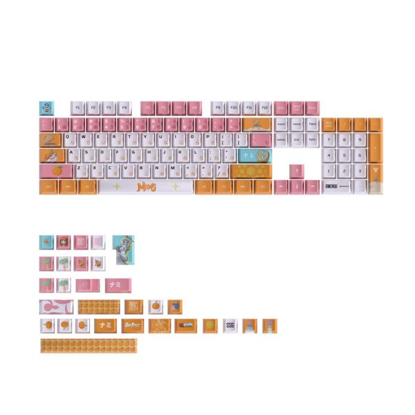 Kapice za tastaturu Fantech ACK03 ONE PIECE - NAMI - EP3093722