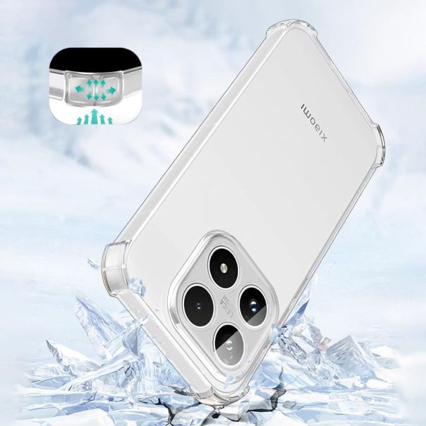 Maska za Xiaomi 17 Transparent Ice Cube - EP2964569