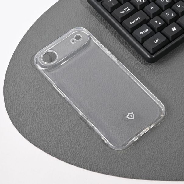 Maska za iPhone 17 Air 6.6 transparent Teracell Skin - 223527