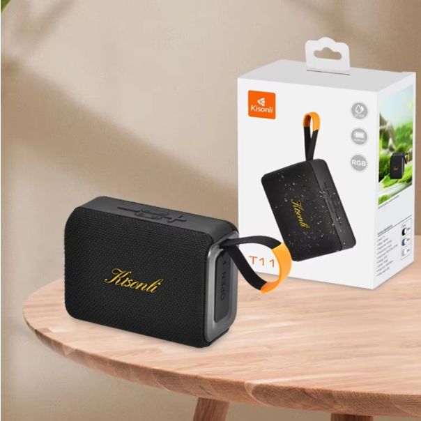 Bluetooth zvucnik Kisonli T11 5W plavi - 224802