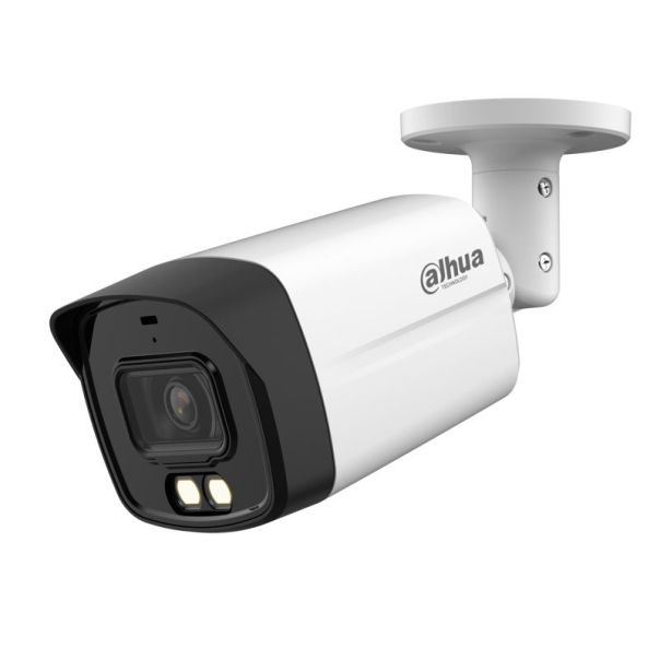DAHUA HAC-HFW1801TLMP-IL-A 4K Smart Dual Light HDCVI Fixed-focal Bullet kamera - EP3260601