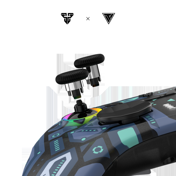 FANTECH Joypad Wireless WGP15 Plavi Eos Pro Polaris - 213462