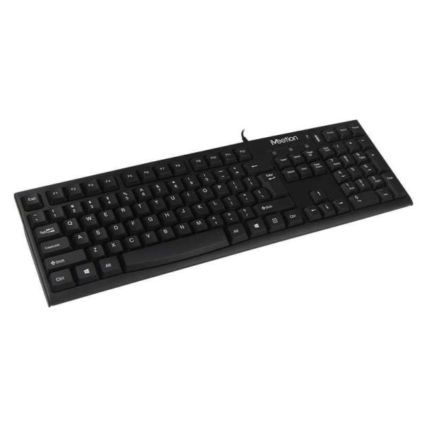MEETION K815 ŽIČNA Tastatura SA USB HUBOM - EP3251538