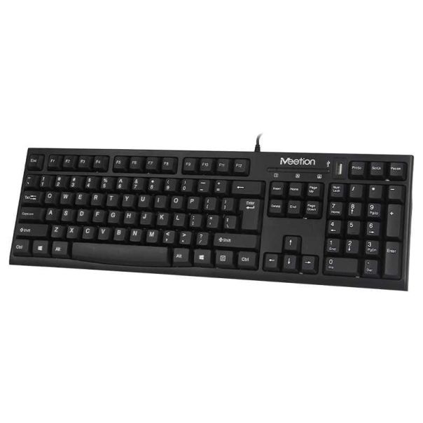 MEETION K815 ŽIČNA Tastatura SA USB HUBOM - EP3251538
