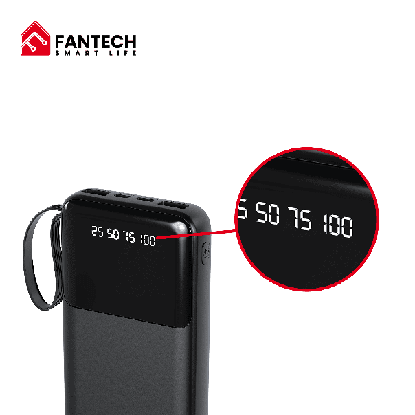 FANTECH Power Bank S3 10000mAh - 220830