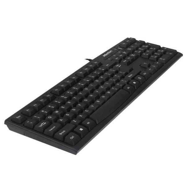 MEETION K815 ŽIČNA Tastatura SA USB HUBOM - EP3251538