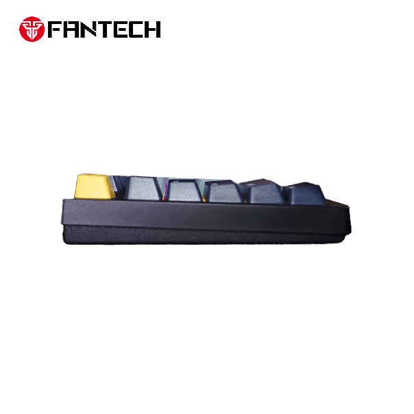 FANTECH Gejmerska mehanicka tastatura MK874V2 Atom63 Mizu Navy rosie switch - EP2870893