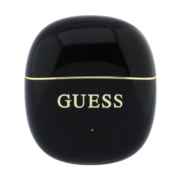 GUESS Bluetooth slusalice TWS Glossy Gold Line Classic crne (GUTWSG3HGECK) - EP3193094