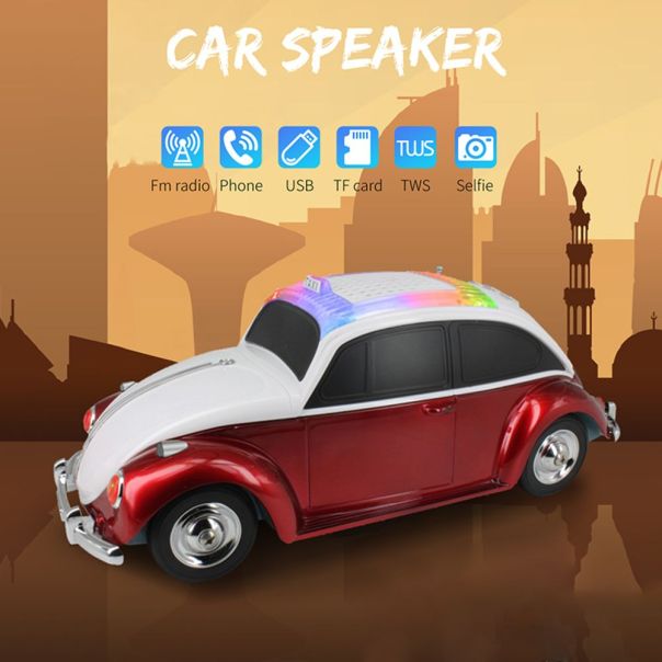 Bluetooth zvucnik WS-1958 zeleni - 218392