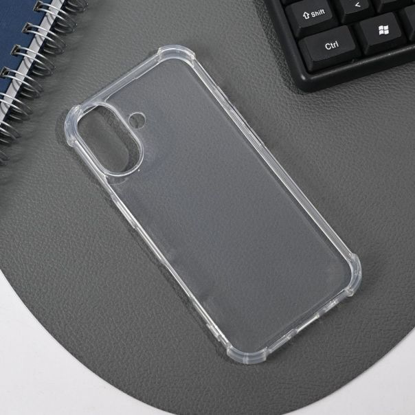 Maska za iPhone 17 6.3 Transparent Ice Cube - 223512