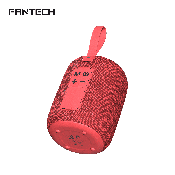FANTECH Bluetooth zvučnik BS157 NeraBox, crvena - 224133