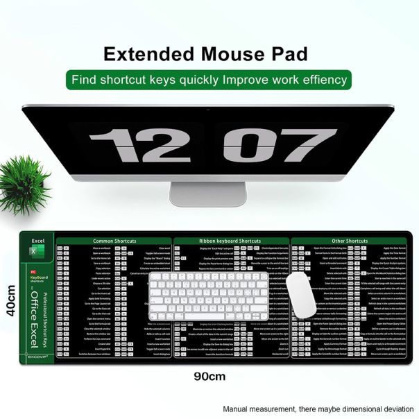JWD Podloga za mis 400x900 Excel - EP3170940