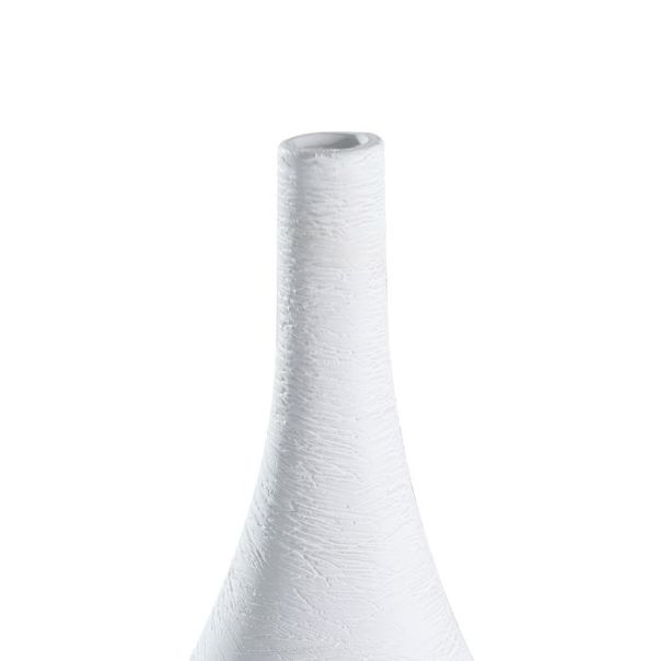 EGLO Keramička vaza 38cm Saryksu, bela - 421409