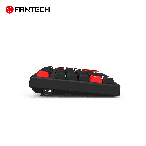 FANTECH Gejmerska Mehanička Tastatura MK918 ATOM PRO97 Red Switch Wireless - 220819