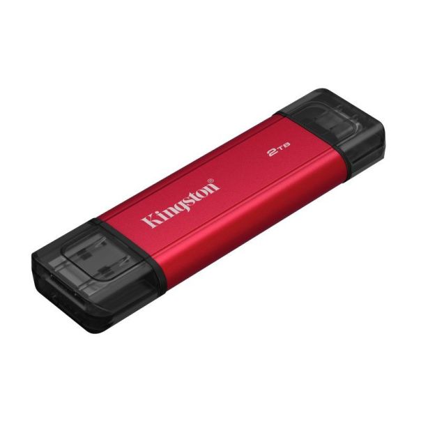 Spsd KINGSTON Dual Portable 2TB eksterni SSD SPSD/2TB - EP3261951