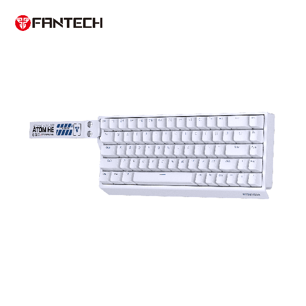 FANTECH Gejmerska mehanicka tastatura MK811 Atom HE68 magnetic emerald switch Space edition - EP2870932