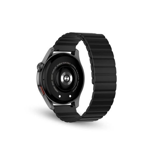KSIX BXSW33N HORIZON AMOLED GPS 1.43'' PAMETNI SAT, Crni - EP3254723