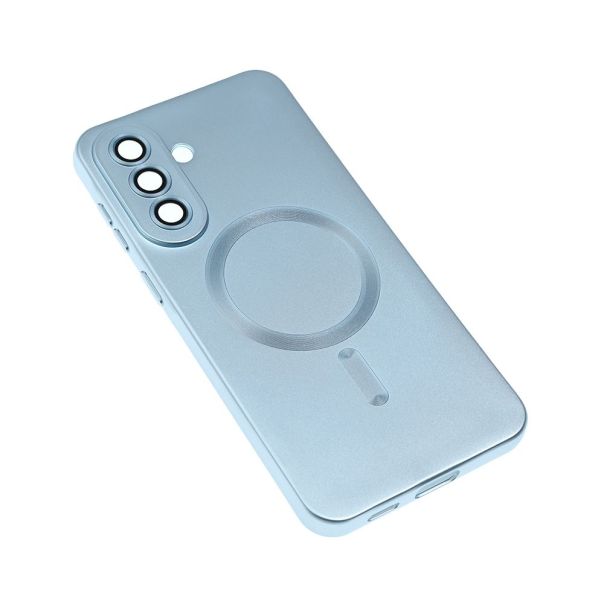 Maska za Samsung A576B Galaxy A57 plava Magsafe Chrome - EP2855889