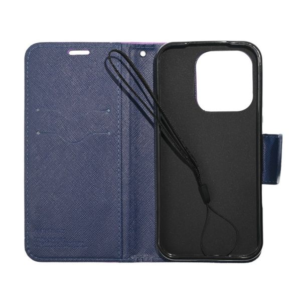 Maska za Honor 600 Lite ljubicasta Mercury - EP3000958