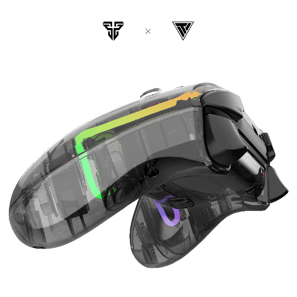 FANTECH Joypad Wireless WGP14V2 Nova Pro Atomic Black - 214902-1