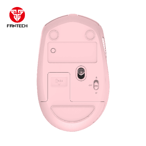 FANTECH Kancelarijski WIRELESS miš W193 sakura - 210378