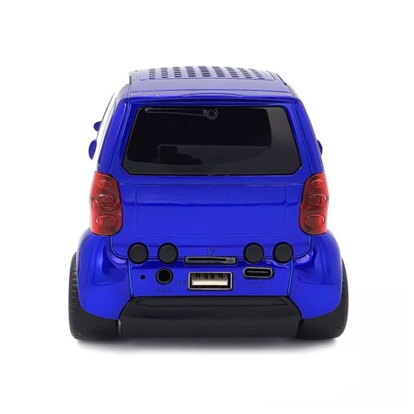 Bluetooth zvucnik WS-233 plavi - 218395