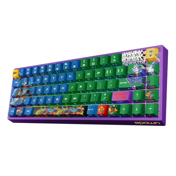 WB Spawn Batman Keyboard 01 - EP3253458