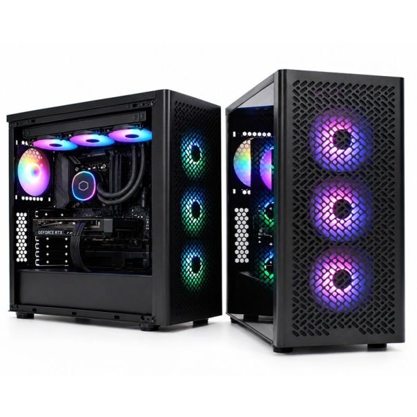 Ewe PC AMD GAMING računar Ryzen 7 7800X3D 32GB 1TB AMD9070 16GB - EP3275852