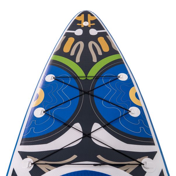 FUNWATER Sup set Monkey 350x84x15cm U - SUPFR02E