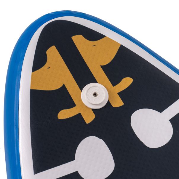 FUNWATER Sup set Monkey 350x84x15cm U - SUPFR02E