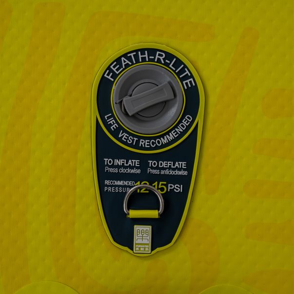 FUNWATER Sup set copacabana 350x83x15 - SUPFR12A