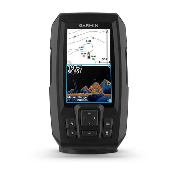 GARMIN Fishfinder sa sonarom Striker Vivid 4cv - EP3269898