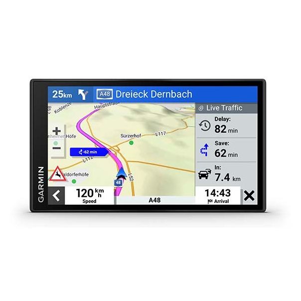 GARMIN Navigacija DriveSmart 66 MT-D - EP3269880