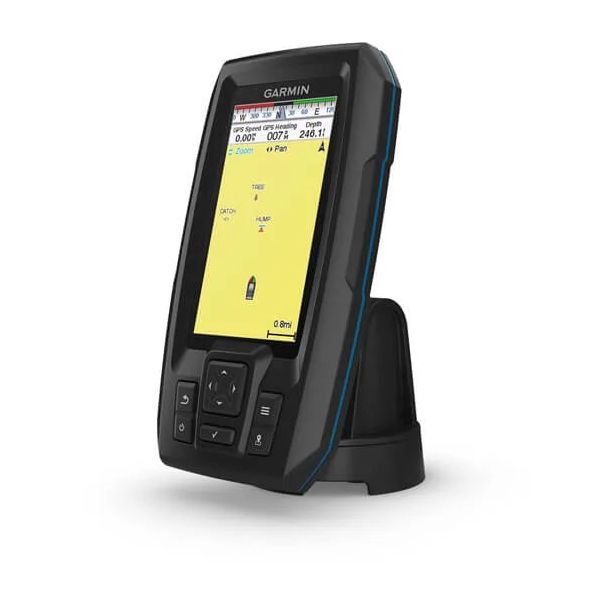 GARMIN Fishfinder sa sonarom Striker Vivid 4cv - EP3269898