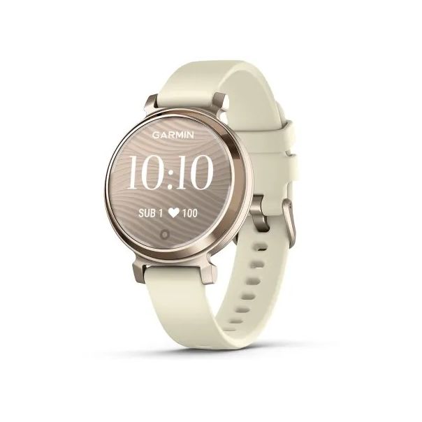 GARMIN Sat Lily 2, Cream/Gold Coconut EURC - EP3269916