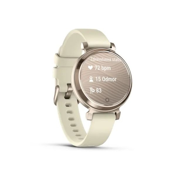GARMIN Sat Lily 2, Cream/Gold Coconut EURC - EP3269916