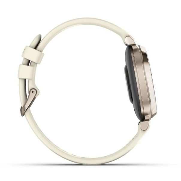 GARMIN Sat Lily 2, Cream/Gold Coconut EURC - EP3269916