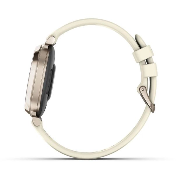 GARMIN Sat Lily 2, Cream/Gold Coconut EURC - EP3269916